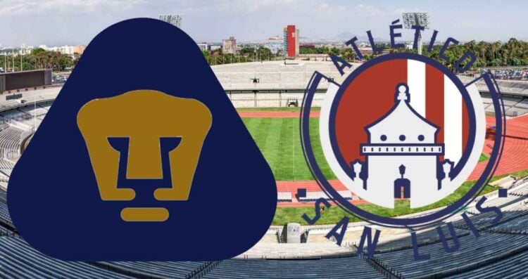 Liga MX ¿A qué hora y dónde ver en vivo el partido de Pumas vs Atl. san luis