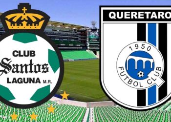 Liga MX: ¿A qué hora y dónde ver en vivo el partido de Santos vs Querétaro?