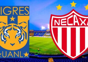 Liga MX ¿A qué hora y dónde ver en vivo el partido de Tigres vs Necaxa,
