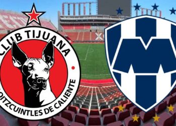 Liga MX ¿A qué hora y dónde ver en vivo el partido de Tijuana vs Monterrey