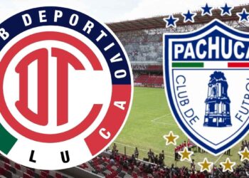 Liga MX ¿A qué hora y dónde ver en vivo el partido de Toluca vs Pachuca