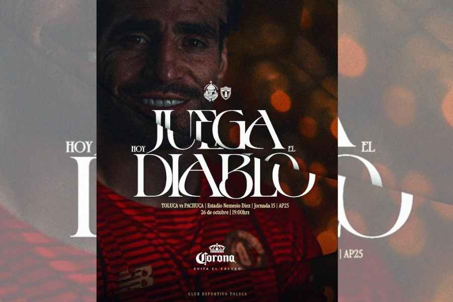 Liga MX ¿A qué hora y dónde ver en vivo el partido de Toluca vs Pachuca