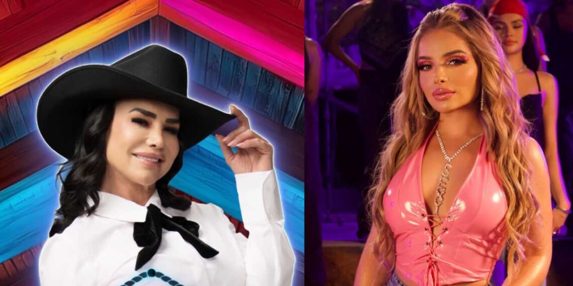 Lis Vega revela polémica con Sandra Itzel ¿Qué pasó entre las divas