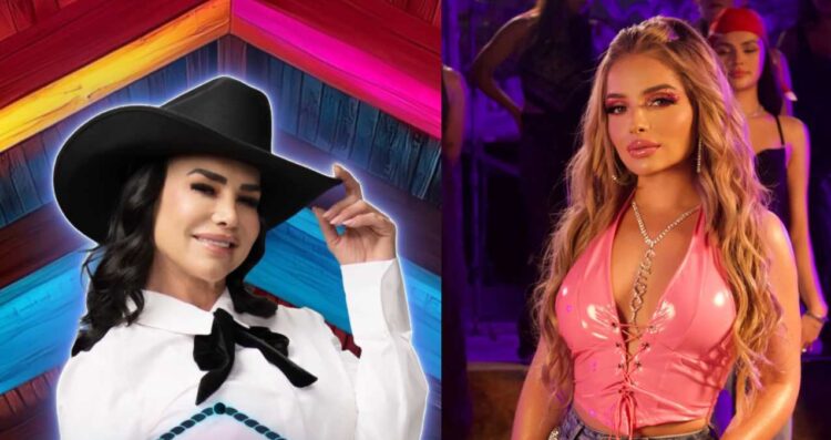 Lis Vega revela polémica con Sandra Itzel ¿Qué pasó entre las divas