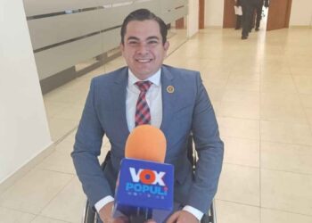 diputado informada temas de seguridad