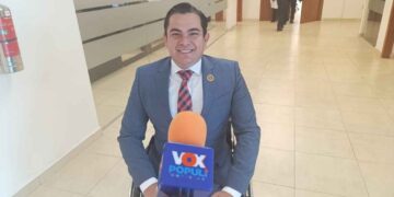 diputado informada temas de seguridad