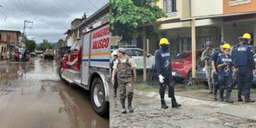 Lluvias dejan inundaciones y afectaciones en Puerto Vallarta, Jalisco; así luce