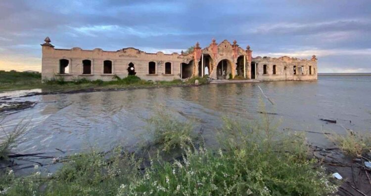 Lluvias elevan al 82 % el nivel de presas en Tamaulipas