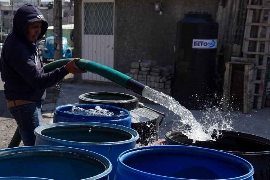 Lluvias mejoran abasto de agua en Ciudad Victoria, pero la COMAPA pide no confiarse