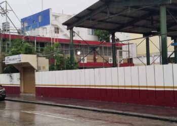 lluvias daños planteles educativos Tampico