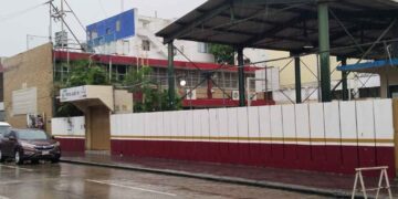 lluvias daños planteles educativos Tampico