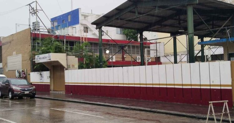 lluvias daños planteles educativos Tampico