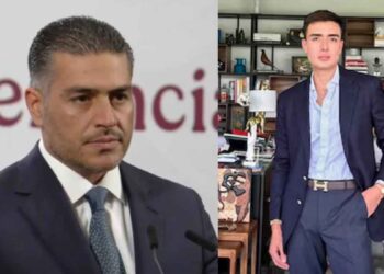 “Lo estuvieron vigilando”: Omar García Harfuch asegura que el asesinato del estilista Micky Hair fue un ataque directo