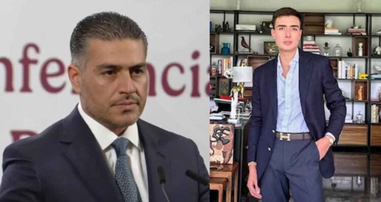 “Lo estuvieron vigilando”: Omar García Harfuch asegura que el asesinato del estilista Micky Hair fue un ataque directo