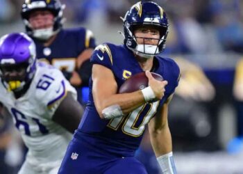 Los Angeles Chargers Minnesota Vikings