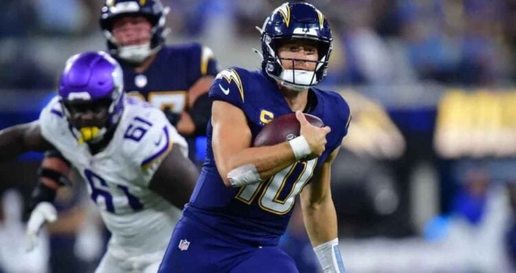 Los Angeles Chargers Minnesota Vikings