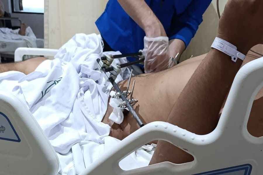 Lotería con causa en Ciudad Victoria, Tamaulipas Ayuda a Axel en su difícil recuperación