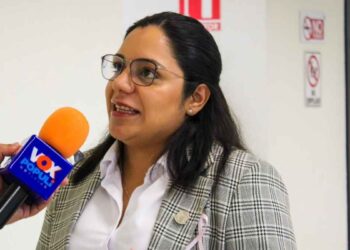 Lucero Deosdady impulsa ley para preparar a policías en atención a víctimas en Tamaulipas