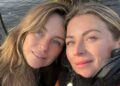 Ludwika Paleta celebra con nostalgia y amor el cumpleaños de su hermana Dominika
