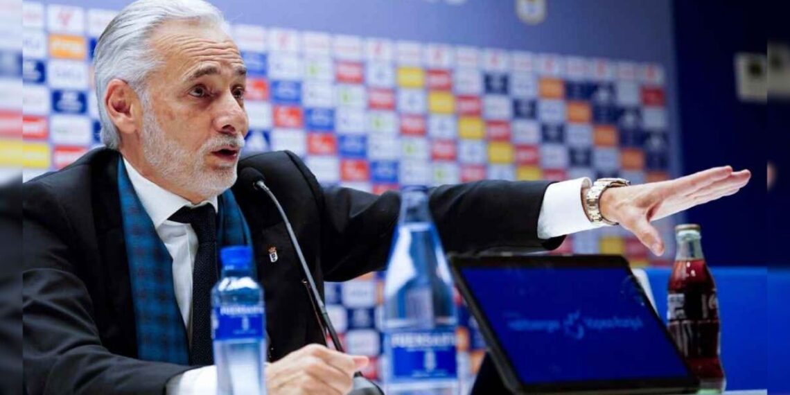 Luis Carrión Oviedo