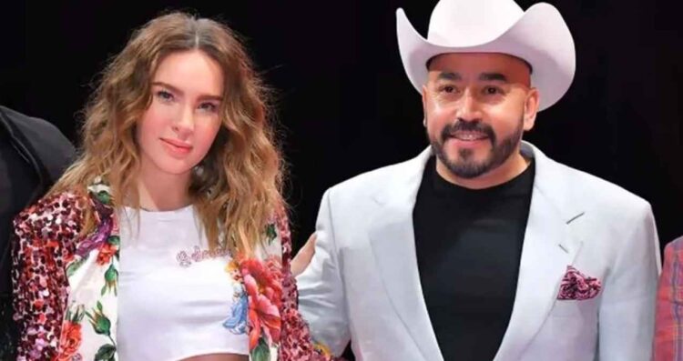 Lupillo Rivera enfrenta demanda de Belinda por divulgar aspectos de su vida íntima