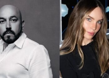 Lupillo Rivera responde jurídicamente a la demanda de Belinda
