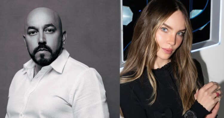 Lupillo Rivera responde jurídicamente a la demanda de Belinda