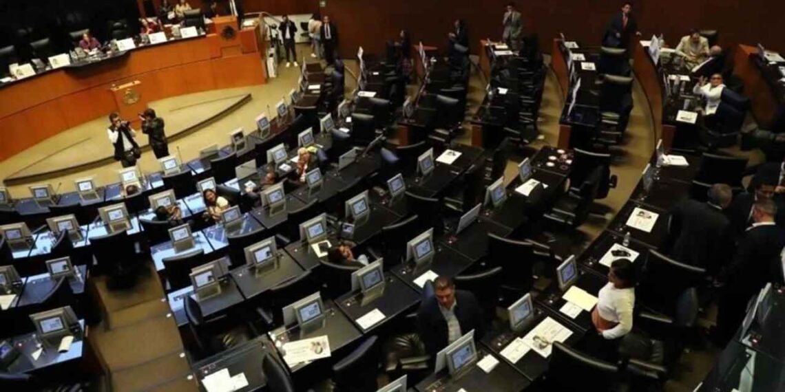 MC exige pronunciamiento del Senado por ataques de EU en el Pacífico