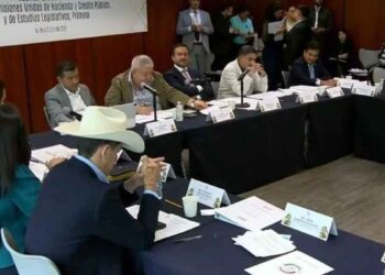 MORENA impulsa en comisiones del Senado la aprobación de la reforma a la Ley Aduanera