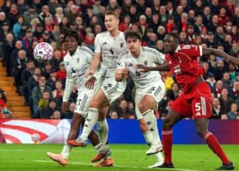 Manchester United vs Liverpool