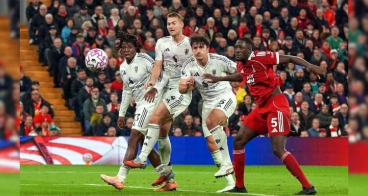 Manchester United vs Liverpool