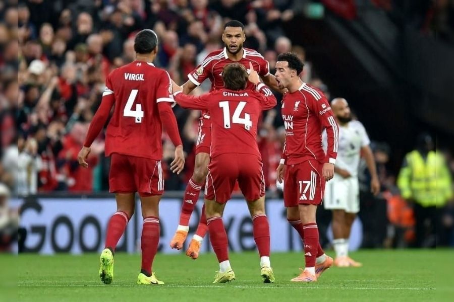 Manchester United vs Liverpool