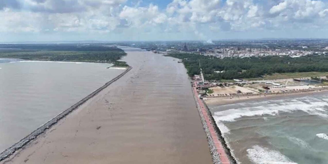 monitoreo río Pánuco