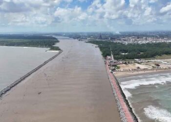 monitoreo río Pánuco