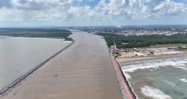 monitoreo río Pánuco