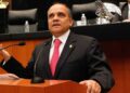Manuel Añorve PRI advierte falta de recursos en el gobierno de Morena para 2026