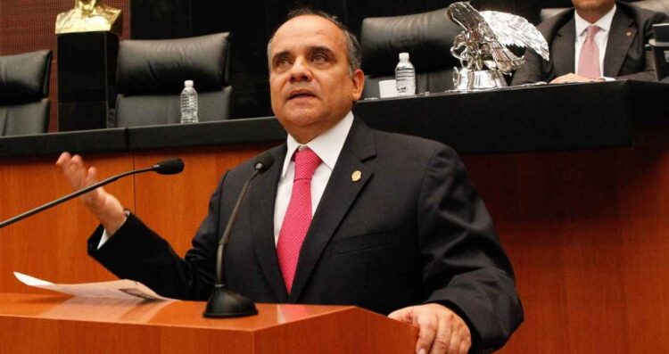 Manuel Añorve PRI advierte falta de recursos en el gobierno de Morena para 2026