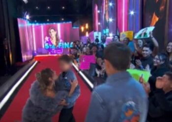 Mar Contreras es recibida por su esposo e hijos tras salir de La Casa de los Famosos México