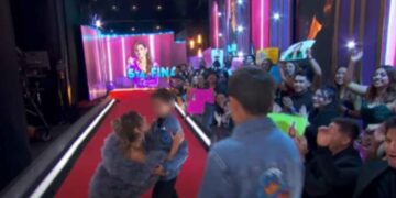 Mar Contreras es recibida por su esposo e hijos tras salir de La Casa de los Famosos México