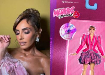 Mar Contreras se une a “Mentiras, El Musical” en su gira por México