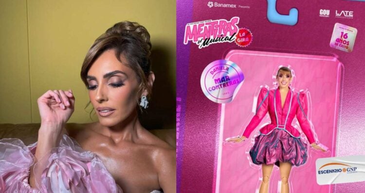 Mar Contreras se une a “Mentiras, El Musical” en su gira por México