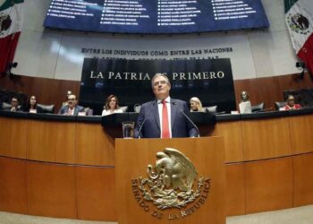 Ebrard futuro comercial T-MEC