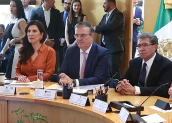 Ebrard aranceles 90 por ciento