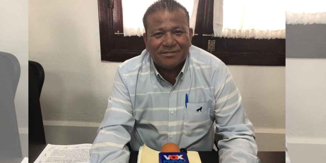 Marcha y homenaje a Raúl Pego Núñez: el legado de un líder obrero en Tampico