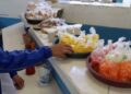 Mario Delgado anuncia 86 % de escuelas ya elimina comida ultraprocesada