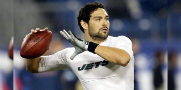 Mark Sánchez arrestado