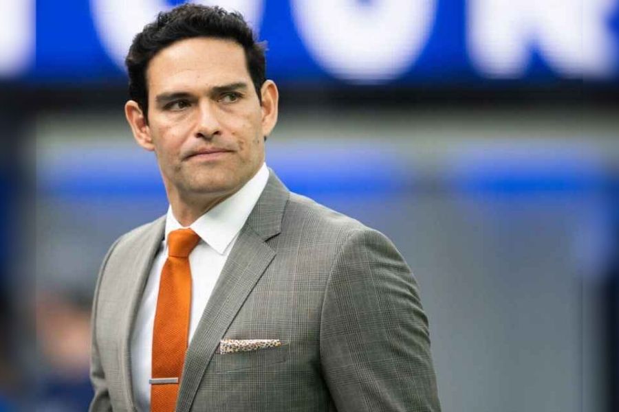 Mark Sánchez arrestado