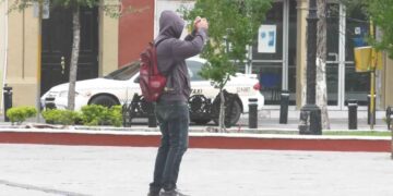 Matamoros, Tamaulipas, registra el primer descenso de temperatura de la temporada invernal