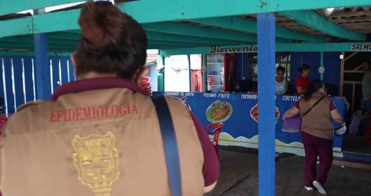 Matamoros operativo influenza aviar