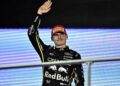 Max Verstappen Singapur 2025